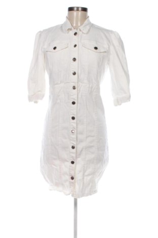 Rochie Unbranded, Mărime L, Culoare Ecru, Preț 173,22 Lei, #137169768