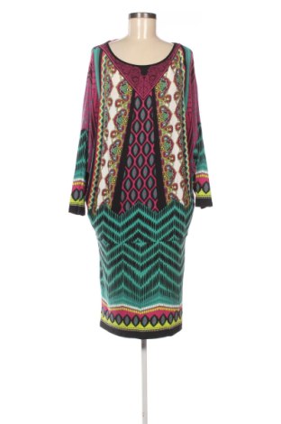 Kleid Comma,, Größe L, Farbe Mehrfarbig, Preis € 31,00, #137170348