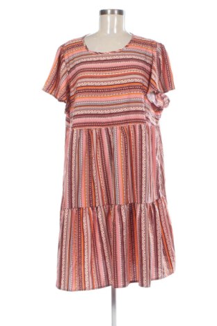 Kleid SHEIN, Größe XXL, Farbe Mehrfarbig, Preis 18,99 €, #137170425