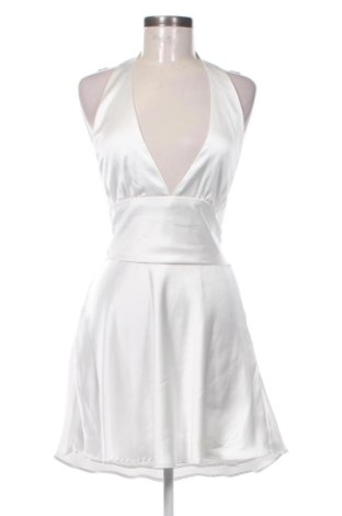 Rochie Zara, Mărime L, Culoare Alb, Preț 95,99 Lei, #137170517