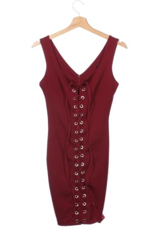 Šaty  Styled In Italy, Velikost S, Barva Červená, Cena  251,00 Kč, #137171488
