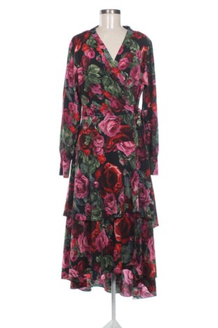 Φόρεμα Boohoo, Μέγεθος L, Χρώμα Πολύχρωμο, Τιμή 17,00 €, #137171545