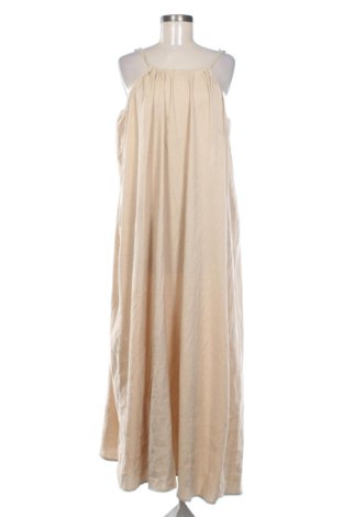 Φόρεμα SHEIN, Μέγεθος XXL, Χρώμα  Μπέζ, Τιμή 29,00 €, #137172050