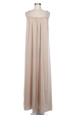 Φόρεμα Unbranded, Μέγεθος 3XL, Χρώμα  Μπέζ, Τιμή 32,00 €, #137172087