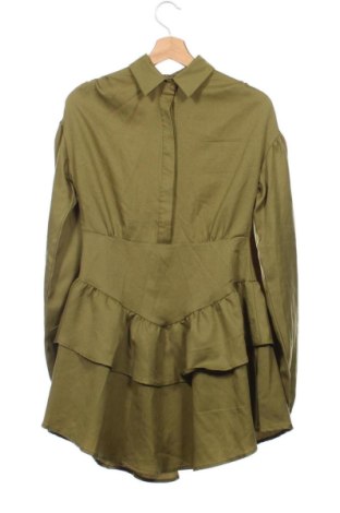 Рокля Boohoo, Размер M, Цвят Зелен, Цена 14,41 €, #137172224