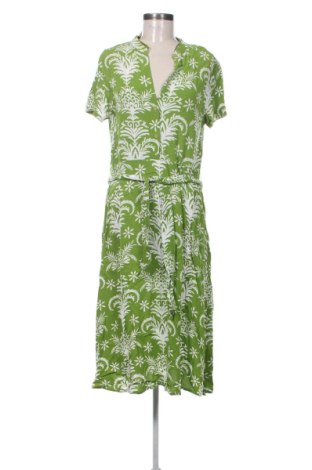Kleid Zara, Größe L, Farbe Grün, Preis € 18,99, #137172465