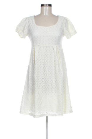 Kleid H&M, Größe M, Farbe Ecru, Preis € 13,46, #137172491
