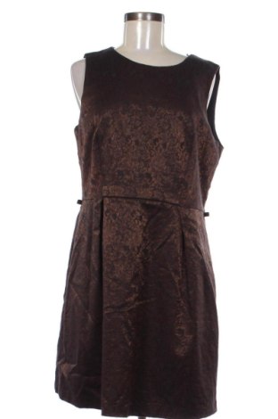 Kleid F&F, Größe L, Farbe Braun, Preis € 15,00, #137172492