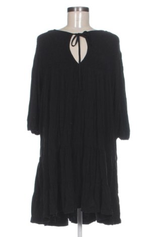 Rochie Bershka, Mărime L, Culoare Negru, Preț 112,99 Lei, #137172566