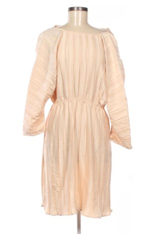 Φόρεμα NA-KD, Μέγεθος M, Χρώμα  Μπέζ, Τιμή 16,00 €, #137173085