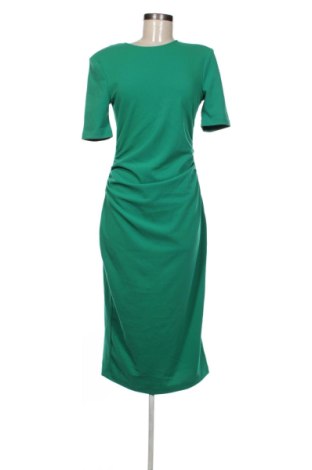 Рокля Zara, Размер M, Цвят Зелен, Цена 18,40 €, #137173492