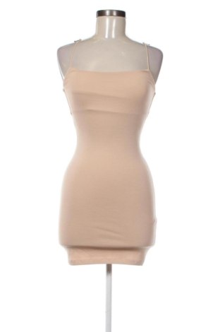 Rochie Zara, Mărime S, Culoare Bej, Preț 68,99 Lei, #137173606