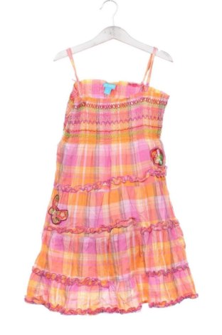 Kleid The Children's Place, Größe XS, Farbe Mehrfarbig, Preis 20,00 €, #137174022