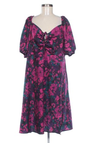 Φόρεμα Unbranded, Μέγεθος 4XL, Χρώμα Πολύχρωμο, Τιμή 22,00 €, #137174087