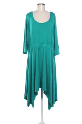 Šaty  Body Flirt, Veľkosť XXL, Farba Zelená, Cena  25,00 €, #137174192