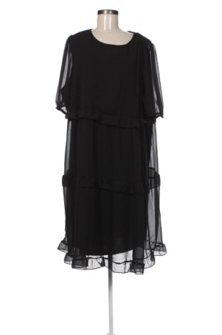 Рокля Trendyol, Размер 3XL, Цвят Черен, Цена 56,24 €, #137174318