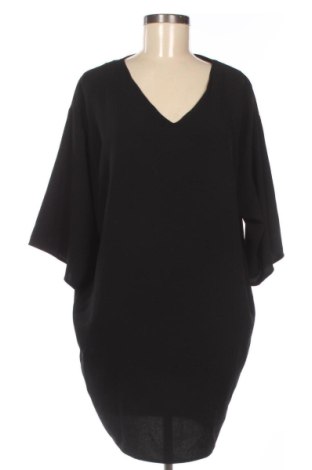 Rochie George, Mărime M, Culoare Negru, Preț 52,49 Lei, #137174689
