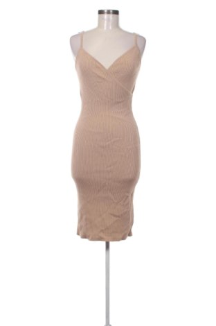 Φόρεμα Guess, Μέγεθος M, Χρώμα  Μπέζ, Τιμή 51,99 €, #137174790