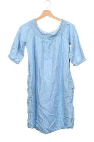 Kleid Reserved, Größe XS, Farbe Blau, Preis 23,28 €, #137174899