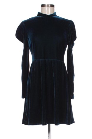 Rochie Zara, Mărime M, Culoare Albastru, Preț 73,00 Lei, #137175120