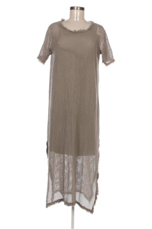 Sukienka Unbranded, Rozmiar L, Kolor Beżowy, Cena 84,67 zł, #137175327