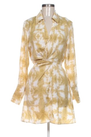 Kleid H&M, Größe XS, Farbe Mehrfarbig, Preis € 12,99, #137175330