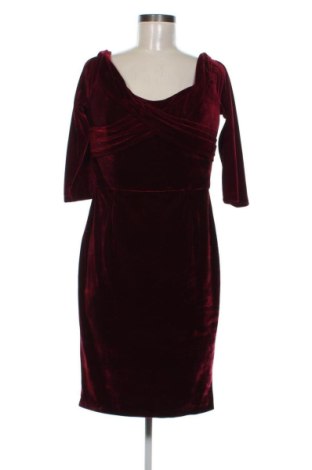 Рокля Marchesa Notte, Размер M, Цвят Червен, Цена 112,00 €, #137175493