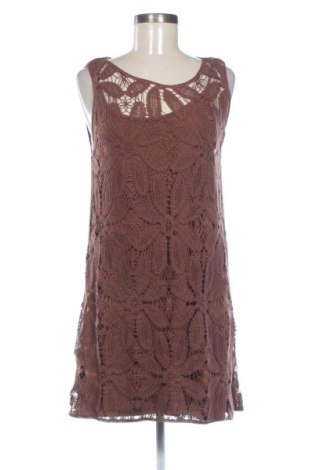 Рокля Mango, Размер M, Цвят Кафяв, Цена 22,00 €, #137175497