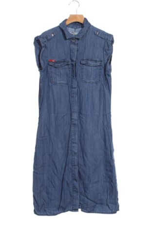 Sukienka Lee Cooper, Rozmiar XS, Kolor Niebieski, Cena 122,77 zł, #137175602