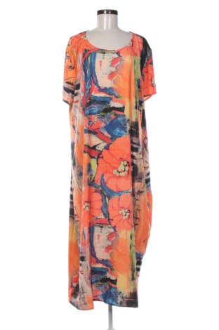Kleid Unbranded, Größe 3XL, Farbe Mehrfarbig, Preis 24,99 €, #137175755