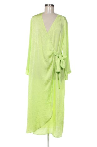 Rochie H&M, Mărime L, Culoare Verde, Preț 100,99 Lei, #137175788