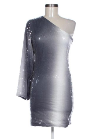 Rochie , Mărime M, Culoare Argintiu, Preț 233,10 Lei, #137175791