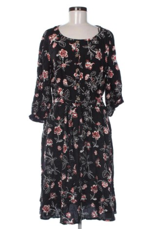 Φόρεμα Gina, Μέγεθος L, Χρώμα Πολύχρωμο, Τιμή 6,99 €, #137175819
