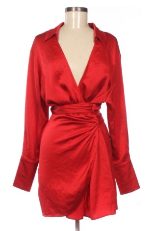 Рокля H&M, Размер M, Цвят Червен, Цена 10,00 €, #137175932