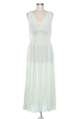 Рокля Mango, Размер L, Цвят Зелен, Цена 28,00 €, #137176072