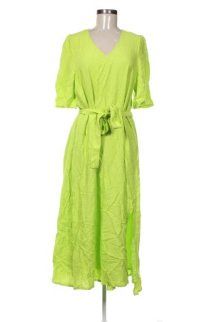 Rochie CKS, Mărime L, Culoare Verde, Preț 208,99 Lei, #137176176
