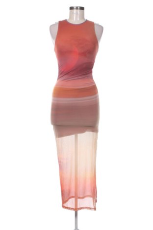 Rochie Bershka, Mărime XS, Culoare Multicolor, Preț 112,99 Lei, #137177211