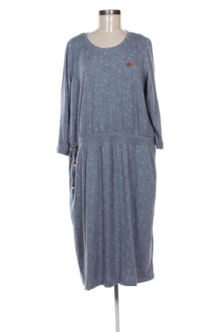 Sukienka Gina, Rozmiar XXL, Kolor Niebieski, Cena 88,90 zł, #137177585
