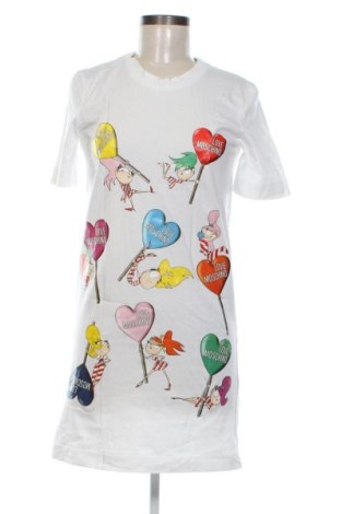 Рокля Love Moschino, Размер S, Цвят Многоцветен, Цена 74,00 €, #137177607