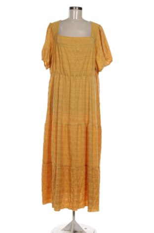 Šaty  SHEIN, Velikost 4XL, Barva Žlutá, Cena  507,00 Kč, #137178864