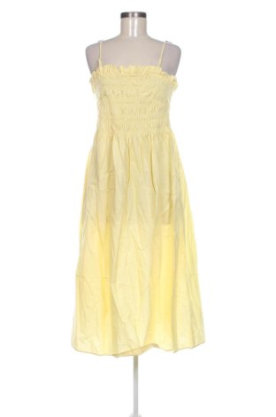 Rochie Unbranded, Mărime L, Culoare Galben, Preț 119,99 Lei, #137179029