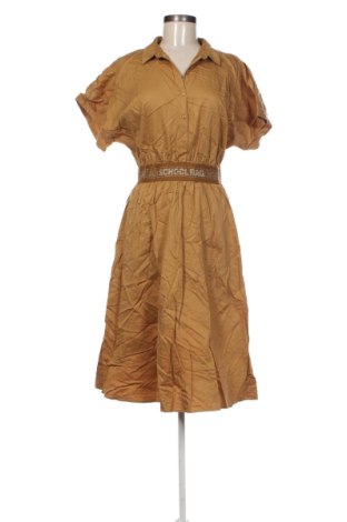 Rochie School Rag, Mărime M, Culoare Maro, Preț 259,99 Lei, #137179158