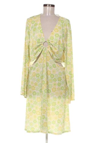 Kleid New Look, Größe XXL, Farbe Mehrfarbig, Preis 14,29 €, #137180074