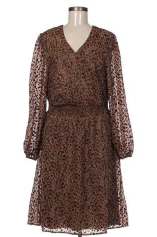 Sukienka Ms Mode, Rozmiar XL, Kolor Kolorowy, Cena 66,99 zł, #137180351