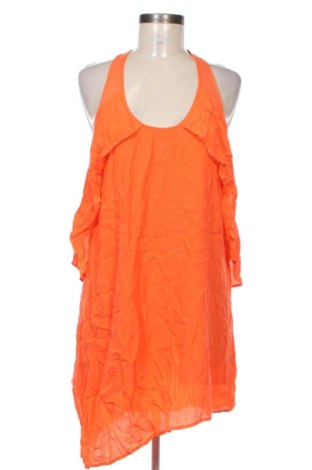 Rochie Zara, Mărime M, Culoare Portocaliu, Preț 69,99 Lei, #137180362