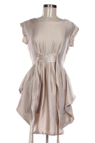 Kleid H&M, Größe M, Farbe Beige, Preis € 14,41, #137180635