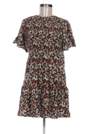 Kleid Pull&Bear, Größe S, Farbe Mehrfarbig, Preis 16,53 €, #137180961