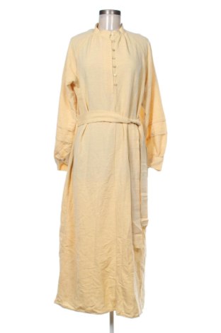 Rochie Unbranded, Mărime L, Culoare Galben, Preț 133,48 Lei, #137181658