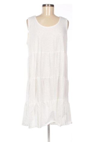 Kleid Gina Benotti, Größe L, Farbe Weiß, Preis € 66,13, #137181669