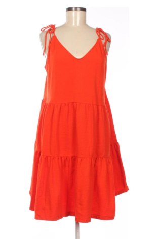 Kleid H&M, Größe M, Farbe Orange, Preis € 29,68, #137181844